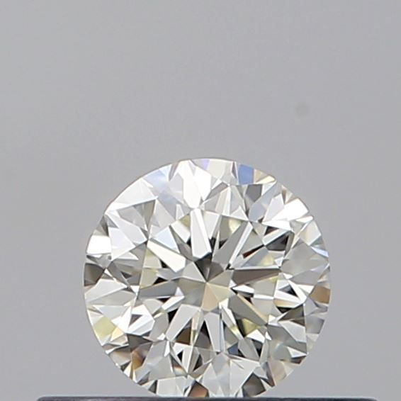 Diamond Natural 0.3Ct K-VS1 Round - GIA2547922681