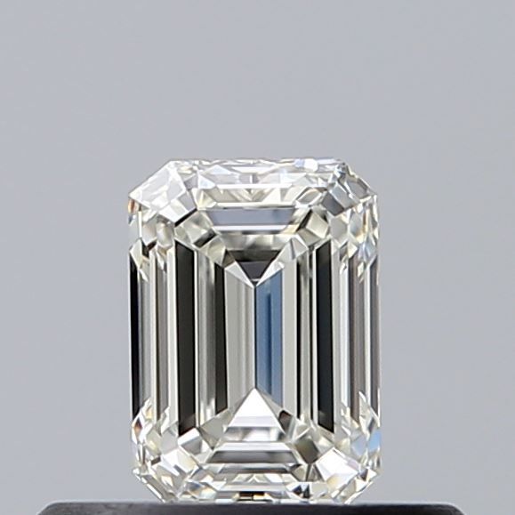 Diamond Natural 0.4Ct I-VVS1 Emerald - GIA1547120345