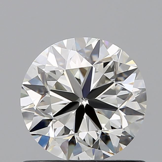Diamond Natural 0.9Ct J-VS1 Round - GIA6545174442