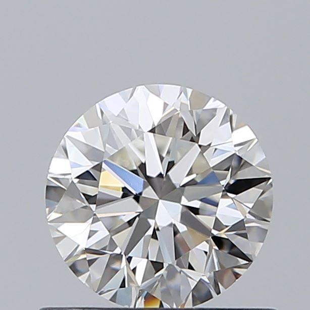 Diamond Natural 0.7Ct H-VS1 Round - GIA7558033666