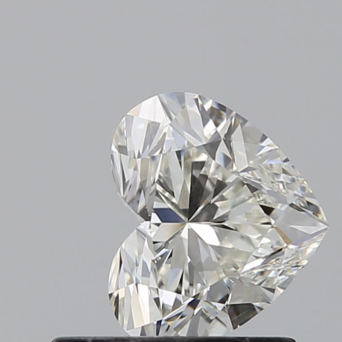 Diamond Natural 0.74Ct I-VVS1 Heart - GIA7532632357