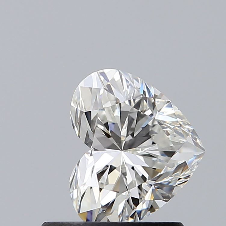 Diamond Natural 0.75Ct H-VVS1 Heart - GIA6535516265