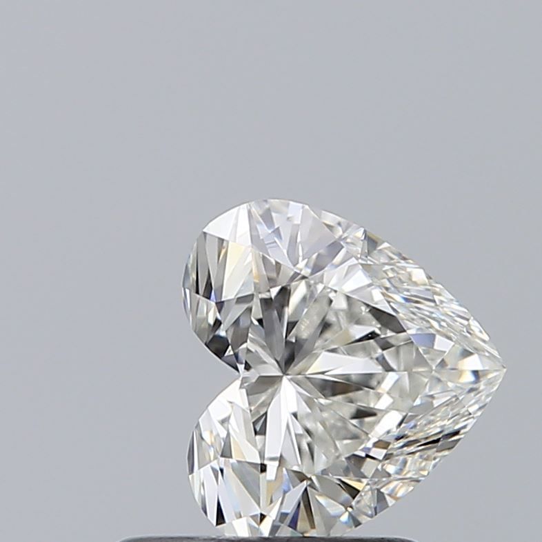 Diamond Natural 0.78Ct H-VS1 Heart - GIA5543691797