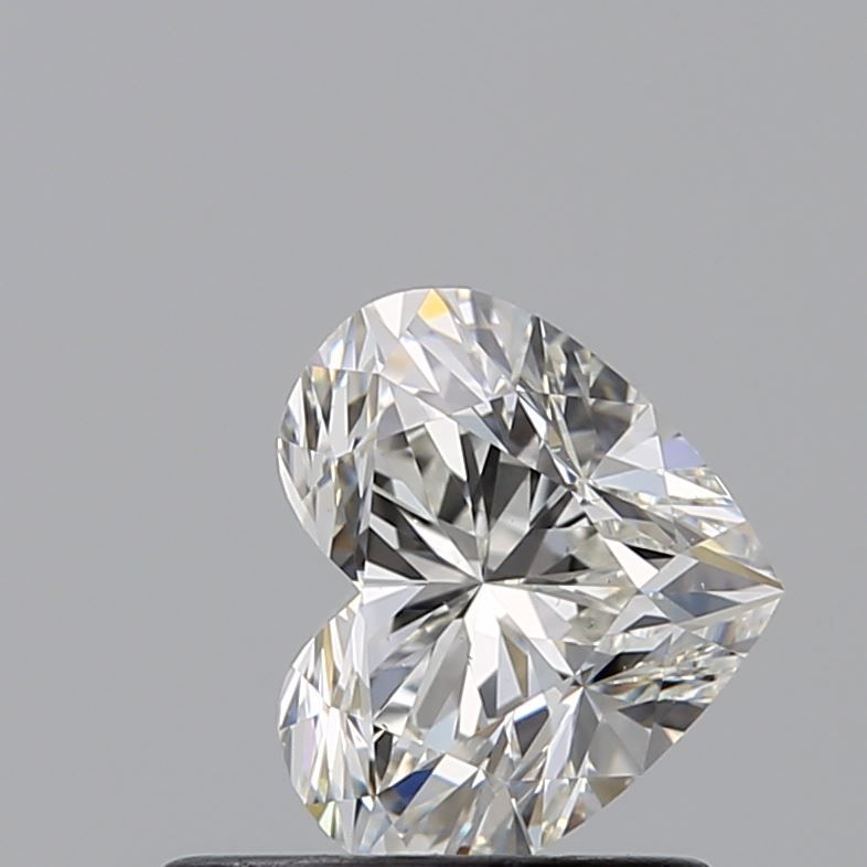 Diamond Natural 0.74Ct I-VS2 Heart - GIA5543157368