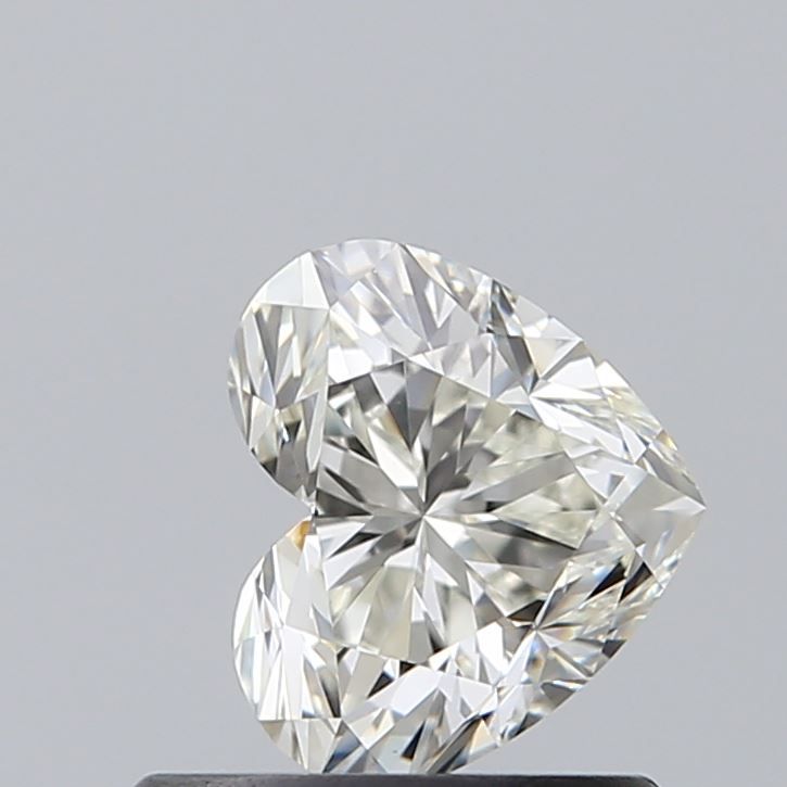 Diamond Natural 0.71Ct J-VVS2 Heart - GIA6542645707