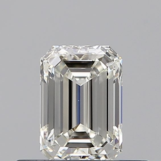 Diamond Natural 0.4Ct I-VVS2 Emerald - GIA6541117619