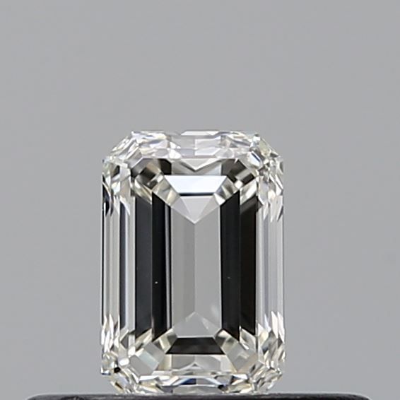 Diamond Natural 0.3Ct I-VVS2 Emerald - GIA3545113659