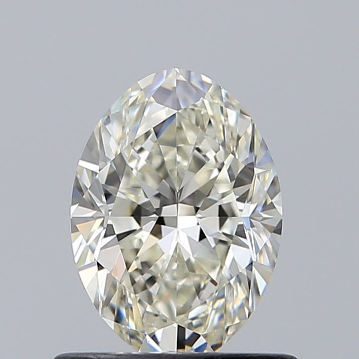 Diamond Natural 0.75Ct K-VVS2 Oval - GIA7543981775