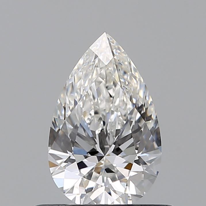 Diamond Natural 0.6Ct E-VS2 Pear - GIA2547391756