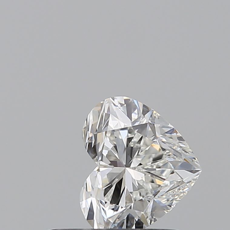 Diamond Natural 0.51Ct G-VS2 Heart - GIA6541380748