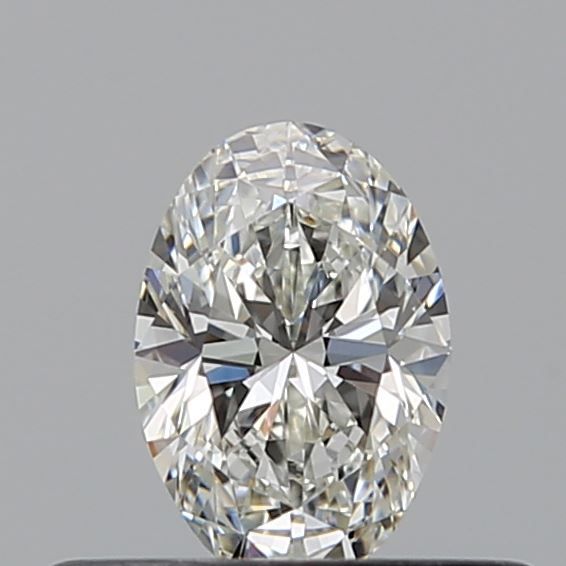 Diamond Natural 0.32Ct I-VVS2 Oval - GIA6542117384