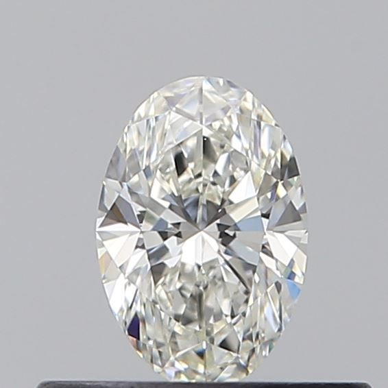 Diamond Natural 0.32Ct I-VVS2 Oval - GIA6545115433