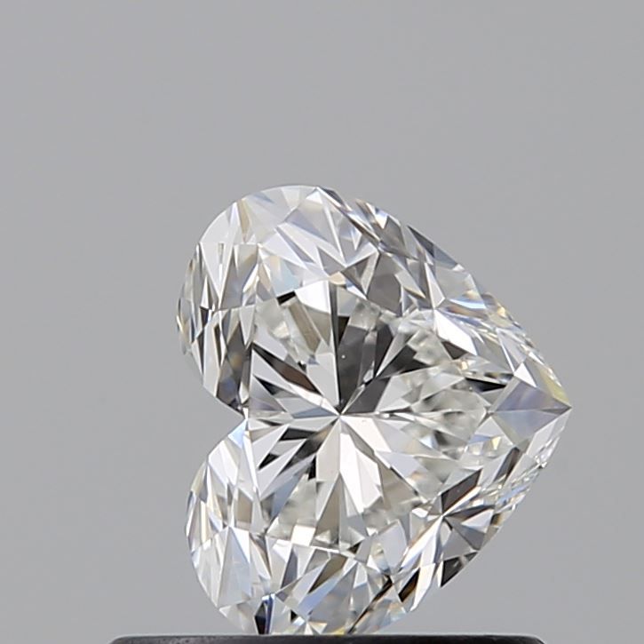 Diamond Natural 0.71Ct G-VS2 Heart - GIA2547762577