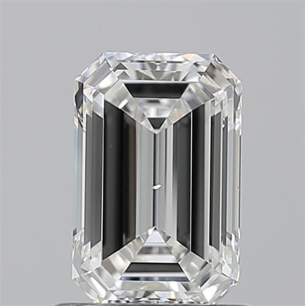 Diamond Natural 1.01Ct G-VS2 Emerald - GIA1543397241