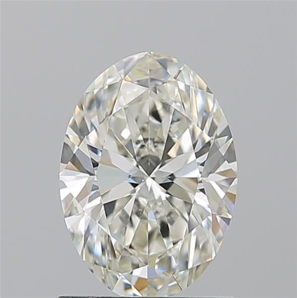 Diamond Natural 1.21Ct K-VS2 Oval - GIA6545396975