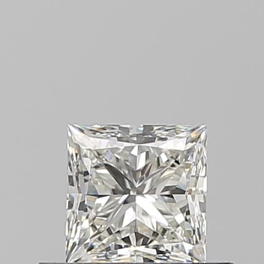 Diamond Natural 0.52Ct J-VVS1 Princess - GIA6542407605