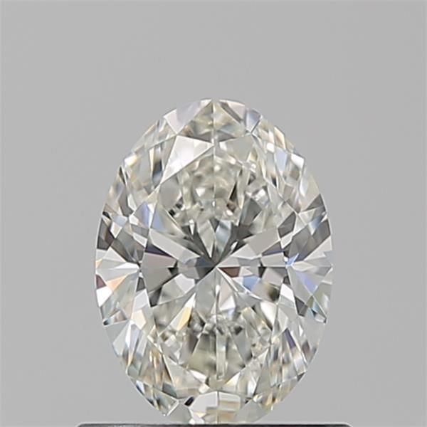 Diamond Natural 0.7Ct I-VS1 Oval - GIA6515986292