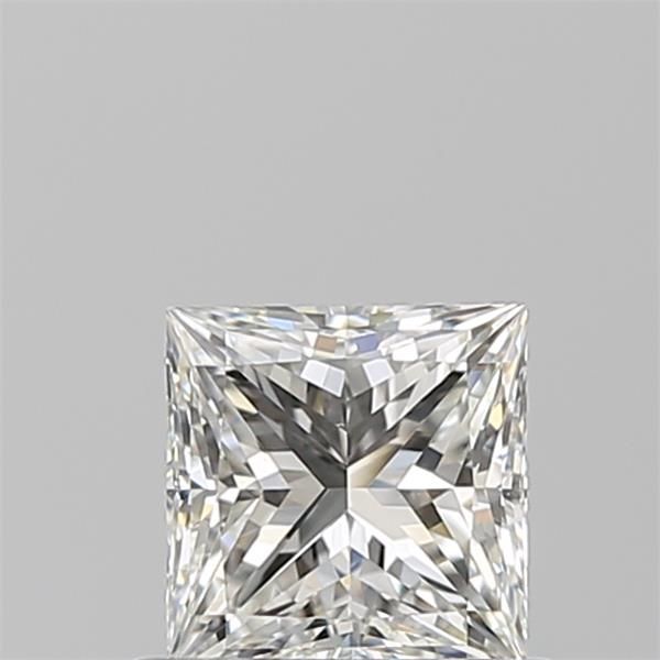 Diamond Natural 0.71Ct H-VS2 Princess - GIA2547398140