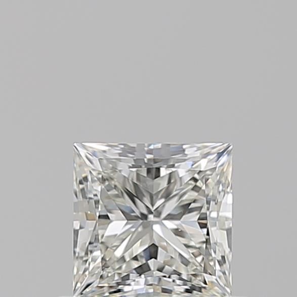 Diamond Natural 0.7Ct J-VS1 Princess - GIA2547407303