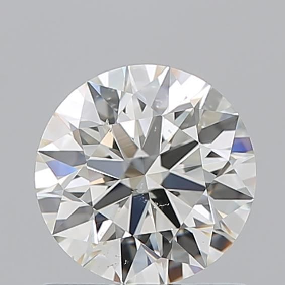 Diamond Natural 1.01Ct I-SI1 Round - IGI746534843
