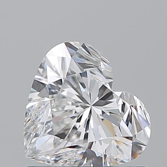 Diamond Natural 1.01Ct E-VS1 Heart - GIA1549523309