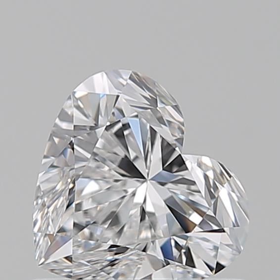Diamond Natural 0.7Ct E-VS2 Heart - GIA2547519865