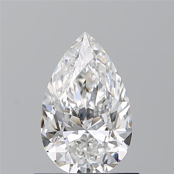 Diamond Natural 0.74Ct F-VS2 Pear - GIA2544523437