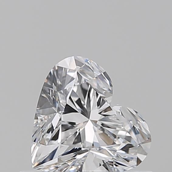Diamond Natural 0.5Ct E-VS2 Heart - GIA2547523423
