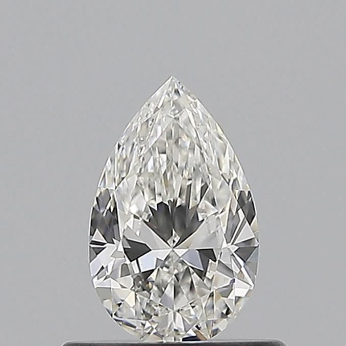Diamond Natural 0.5Ct G-VVS1 Pear - GIA6542523479
