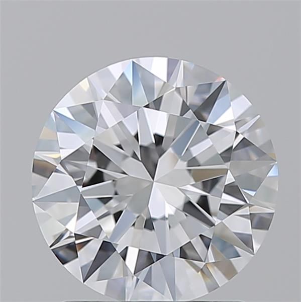 Diamond Natural 1.73Ct E-VVS1 Round - GIA7541169701