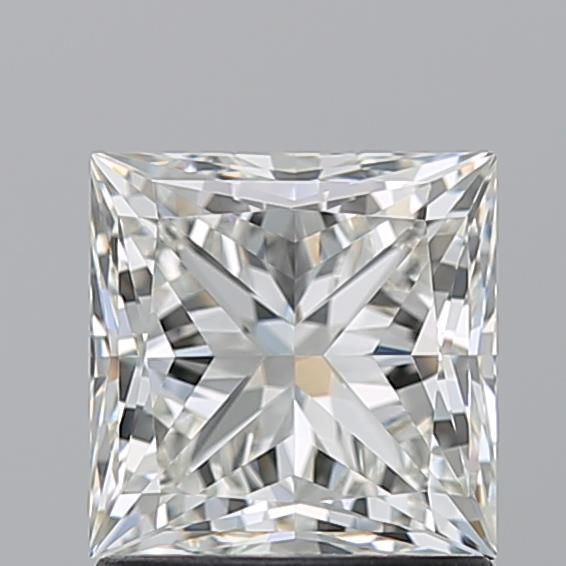 Diamond Natural 1.5Ct J-VS1 Princess - GIA5543168893