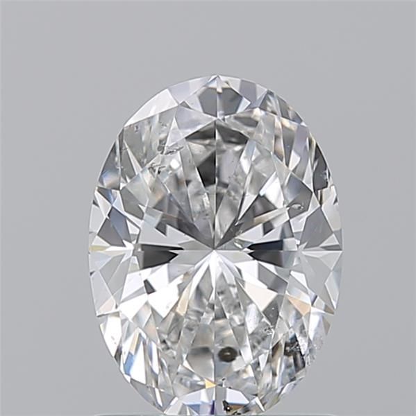 Diamond Natural 1.2Ct F-SI2 Oval - GIA1549179614