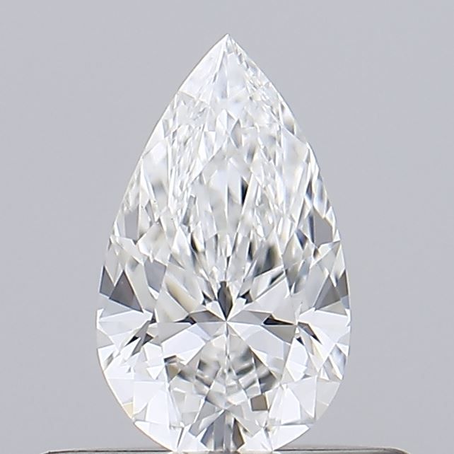 Diamond Natural 0.3Ct F-VVS2 Pear - GIA6532682256