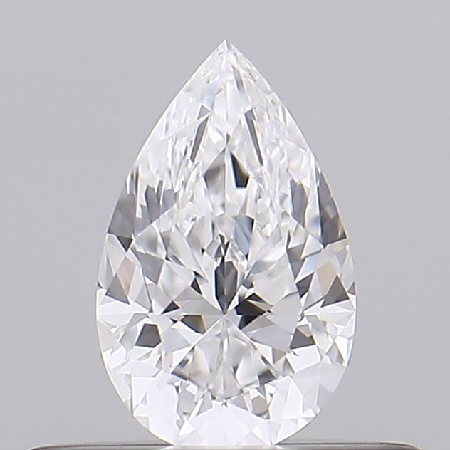 Diamond Natural 0.32Ct E-VVS2 Pear - GIA2536682205