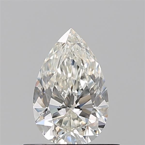 Diamond Natural 0.52Ct J-IF Pear - GIA7548473228