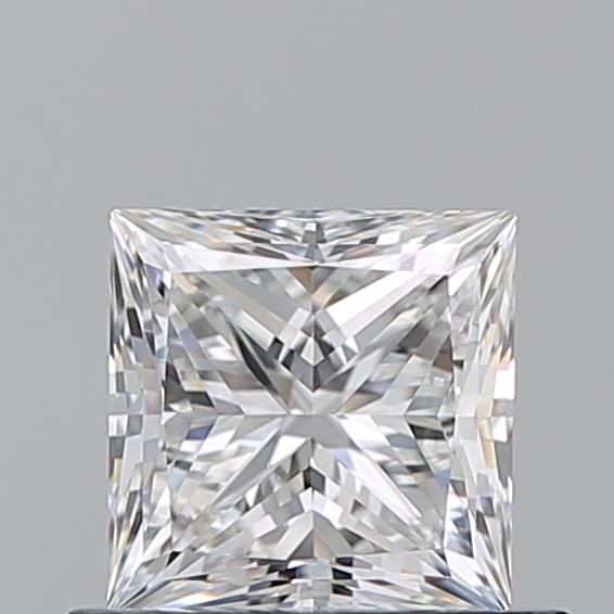 Diamond Natural 0.7Ct F-VS1 Princess - GIA6545476119