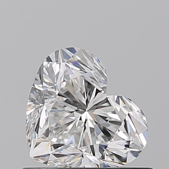 Diamond Natural 0.6Ct F-VVS2 Heart - GIA1549475725