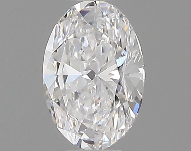 Diamond Natural 0.3Ct D-VS2 Oval - GIA1468530256
