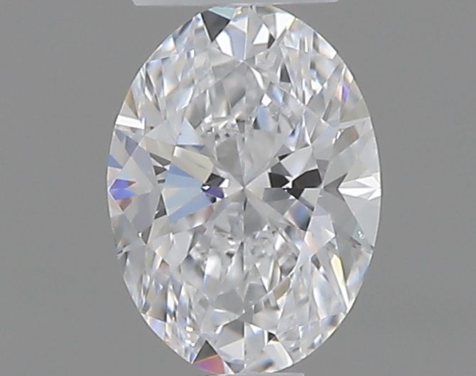 Diamond Natural 0.3Ct D-VS2 Oval - GIA2476265669