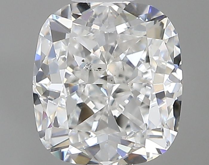 Diamond Natural 0.7Ct G-SI1 Cushion - GIA1439648124