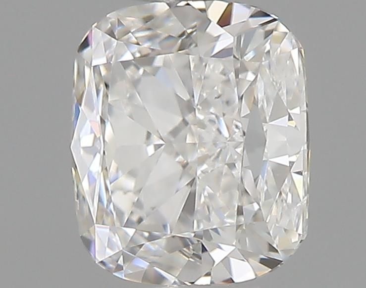 Diamond Natural 0.6Ct F-VS2 Cushion - GIA6442342836