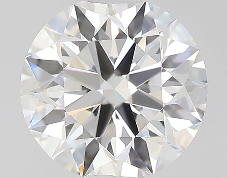 Diamond Natural 0.38Ct F-IF Round - GIA6472127421