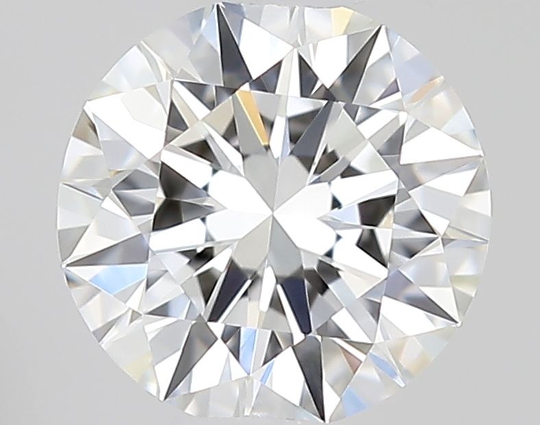 Diamond Natural 0.37Ct F-IF Round - GIA2486914354