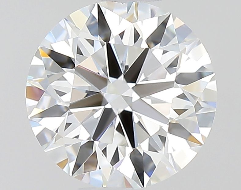 Diamond Natural 0.54Ct F-IF Round - GIA2487913031