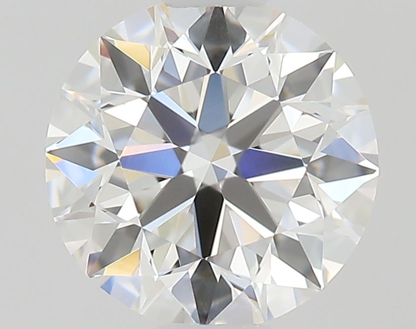 Diamond Natural 0.57Ct F-IF Round - GIA6452983656