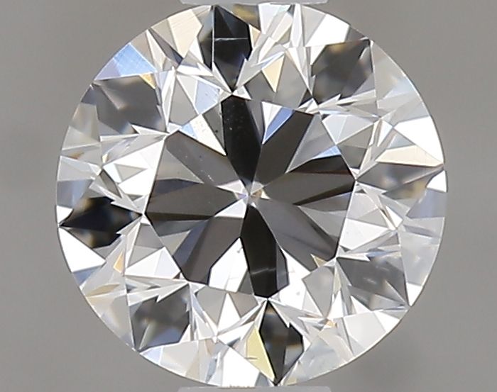 Diamond Natural 0.5Ct F-SI1 Round - GIA6435843899