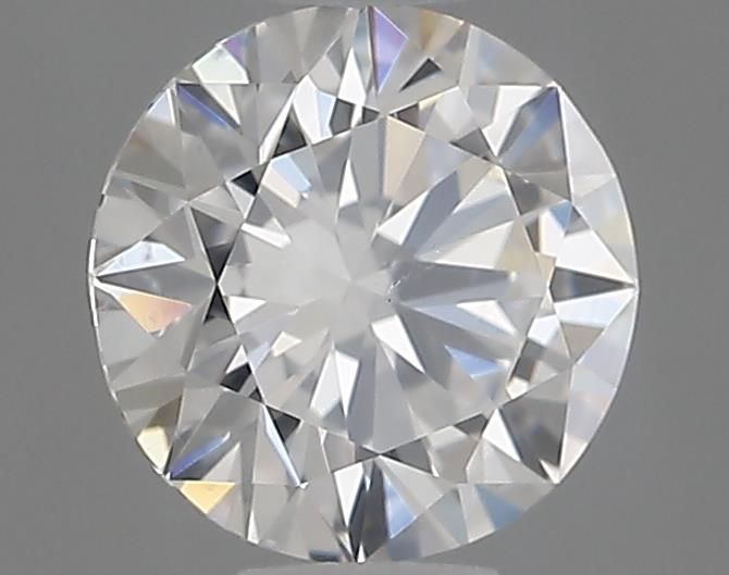 Diamond Natural 0.5Ct E-VS2 Round - GIA6442781869