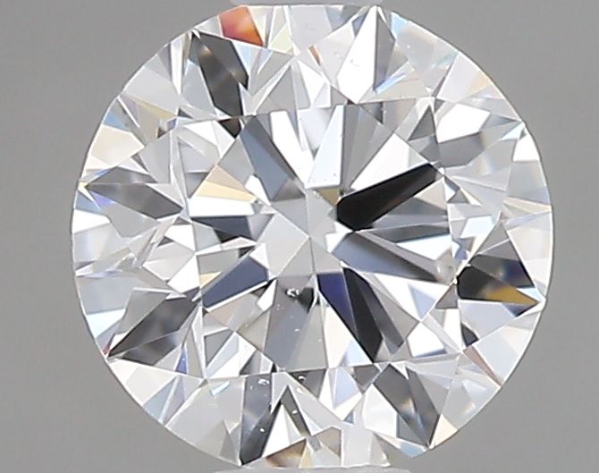 Diamond Natural 0.5Ct D-VS2 Round - GIA6445885207