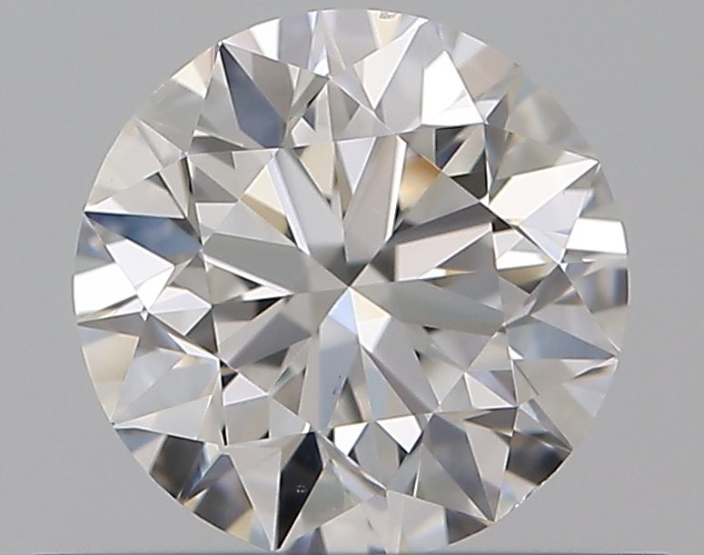 Diamond Natural 0.5Ct E-VS2 Round - GIA6452471905