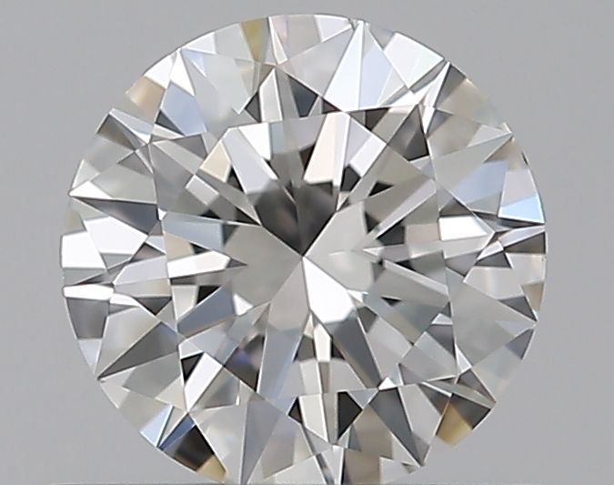 Diamond Natural 0.5Ct G-VS1 Round - GIA6452743559